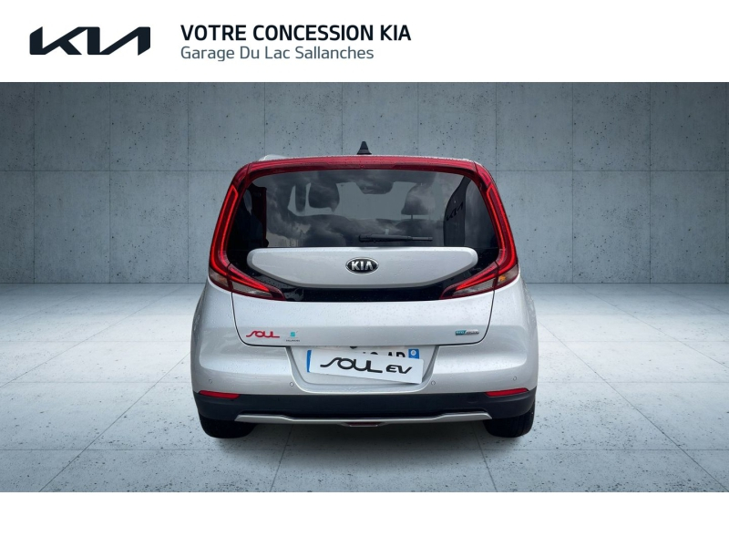 Photo 3 de l’annonce de KIA e-Soul d’occasion à vendre à SALLANCHES