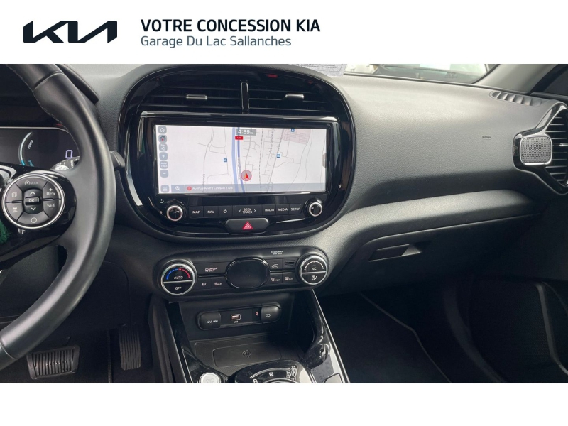 Photo 7 de l’annonce de KIA e-Soul d’occasion à vendre à SALLANCHES