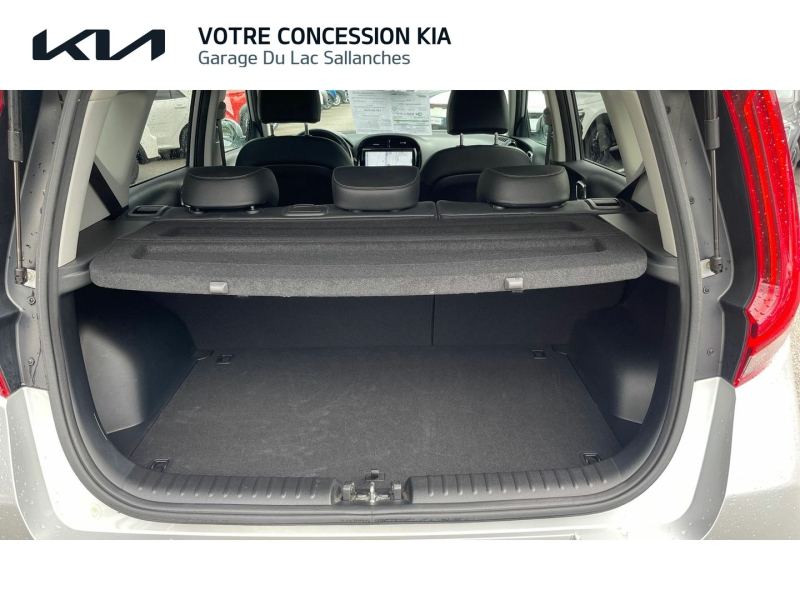 Photo 12 de l’annonce de KIA e-Soul d’occasion à vendre à SALLANCHES