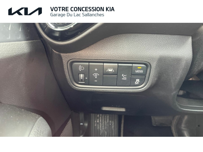 Photo 18 de l’annonce de KIA e-Soul d’occasion à vendre à SALLANCHES