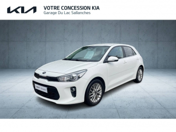 Photo 1 de l’annonce de KIA Rio d’occasion à vendre à SALLANCHES