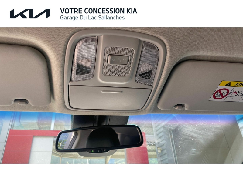 Photo 6 de l’annonce de KIA e-Niro d’occasion à vendre à SALLANCHES