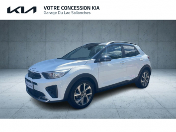 Photo 1 de l’annonce de KIA Stonic d’occasion à vendre à SALLANCHES