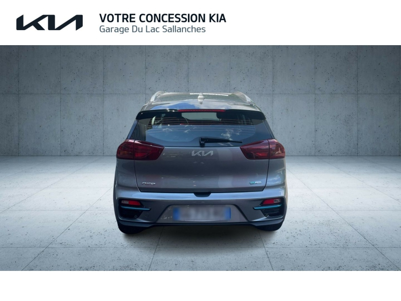 Photo 3 de l’annonce de KIA e-Niro d’occasion à vendre à SALLANCHES