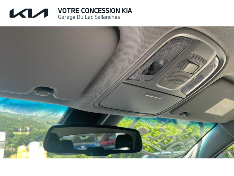 Photo 6 de l’annonce de KIA e-Niro d’occasion à vendre à SALLANCHES