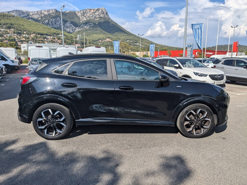 Photo 7 de l’annonce de FORD Puma d’occasion à vendre à LA VALETTE