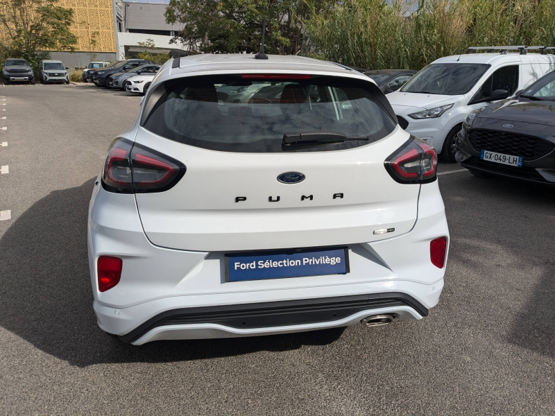 Photo 5 de l’annonce de FORD Puma d’occasion à vendre à LA VALETTE