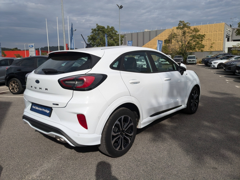 Photo 6 de l’annonce de FORD Puma d’occasion à vendre à LA VALETTE