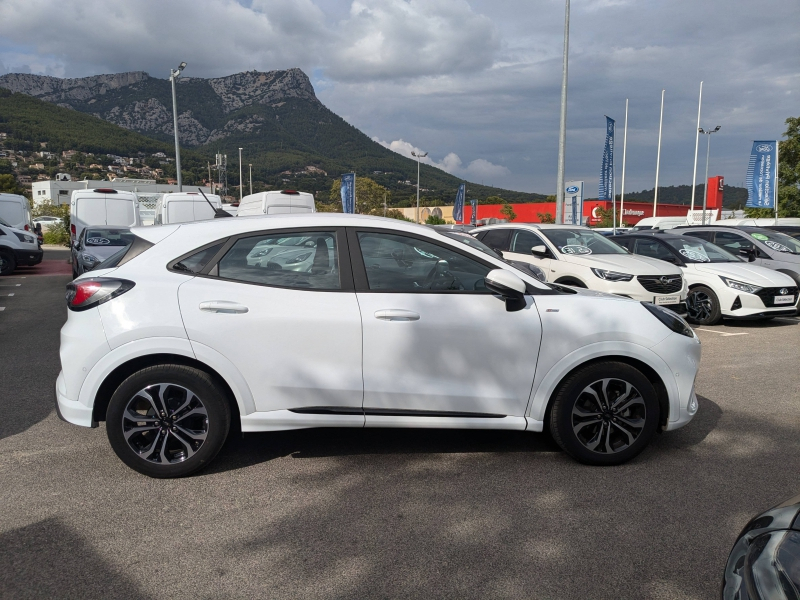 Photo 7 de l’annonce de FORD Puma d’occasion à vendre à LA VALETTE