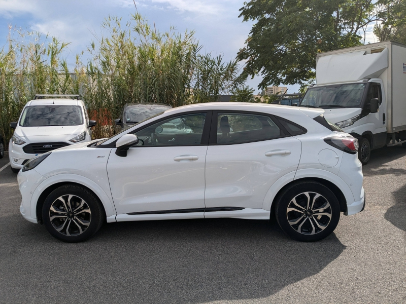 Photo 8 de l’annonce de FORD Puma d’occasion à vendre à LA VALETTE