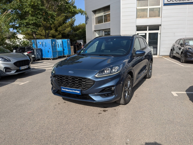 Photo 3 de l’annonce de FORD Kuga d’occasion à vendre à LA VALETTE