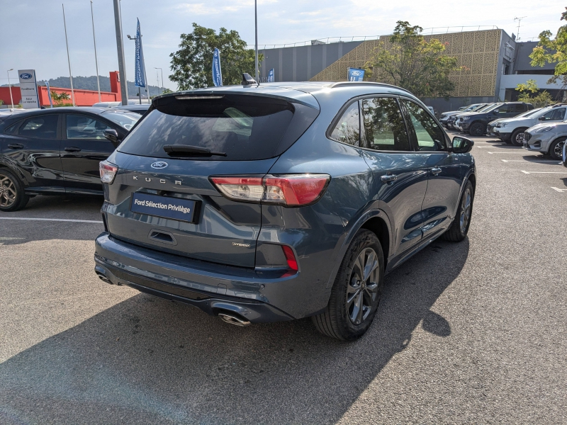 Photo 4 de l’annonce de FORD Kuga d’occasion à vendre à LA VALETTE