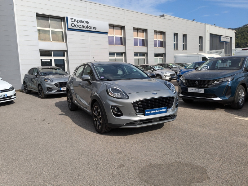 Photo 3 de l’annonce de FORD Puma d’occasion à vendre à LA VALETTE