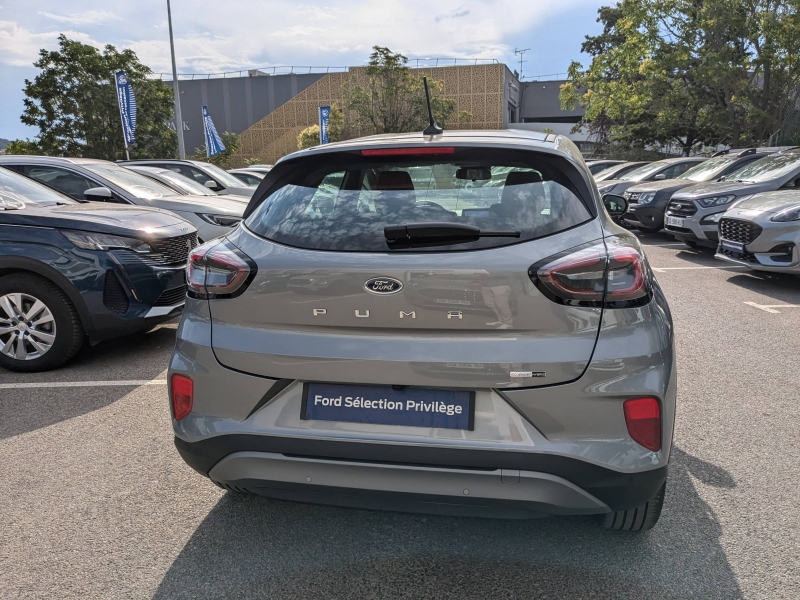 Photo 5 de l’annonce de FORD Puma d’occasion à vendre à LA VALETTE