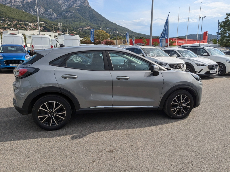 Photo 7 de l’annonce de FORD Puma d’occasion à vendre à LA VALETTE