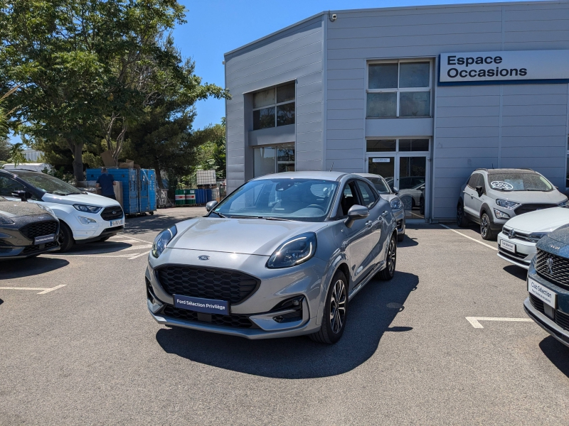 Photo 3 de l’annonce de FORD Puma d’occasion à vendre à LA VALETTE