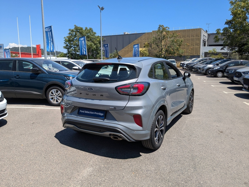 Photo 4 de l’annonce de FORD Puma d’occasion à vendre à LA VALETTE