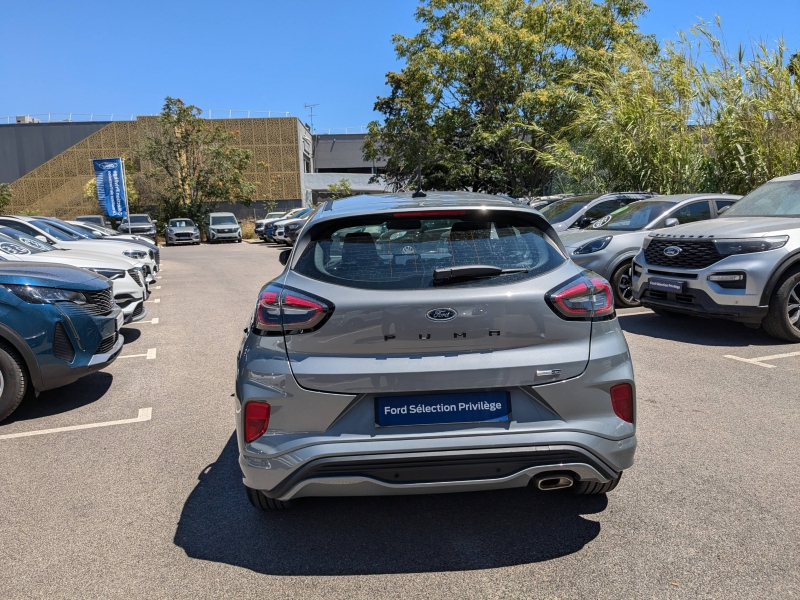 Photo 5 de l’annonce de FORD Puma d’occasion à vendre à LA VALETTE