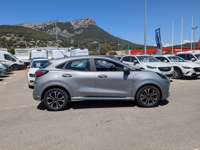 Photo 7 de l’annonce de FORD Puma d’occasion à vendre à LA VALETTE