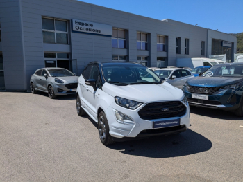 FORD EcoSport d’occasion à vendre à LA VALETTE