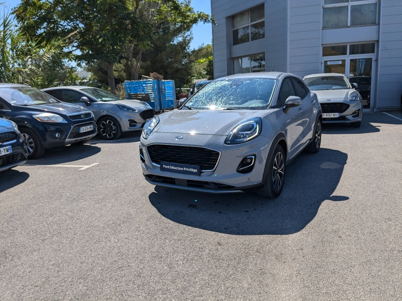 Photo 3 de l’annonce de FORD Puma d’occasion à vendre à LA VALETTE