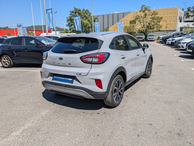 Photo 4 de l’annonce de FORD Puma d’occasion à vendre à LA VALETTE