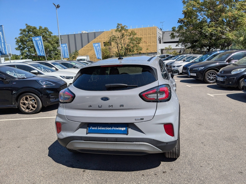 Photo 5 de l’annonce de FORD Puma d’occasion à vendre à LA VALETTE