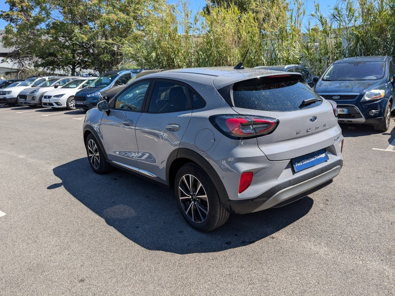 Photo 6 de l’annonce de FORD Puma d’occasion à vendre à LA VALETTE