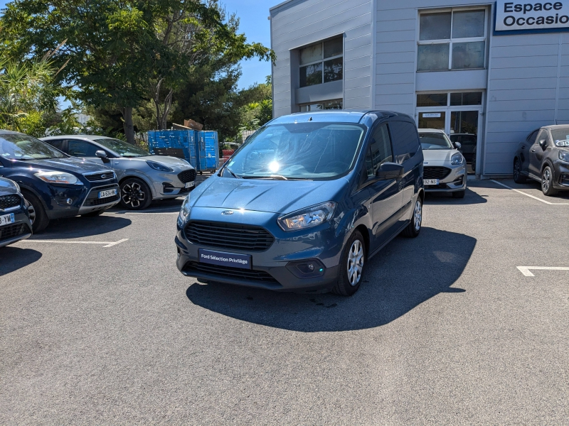 Photo 3 de l’annonce de FORD Transit Courier VUL d’occasion à vendre à LA VALETTE