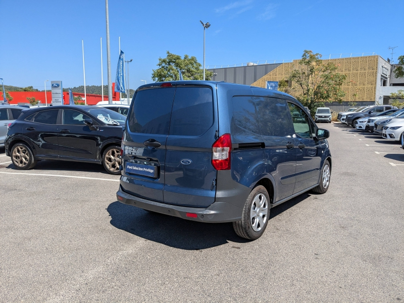 Photo 4 de l’annonce de FORD Transit Courier VUL d’occasion à vendre à LA VALETTE