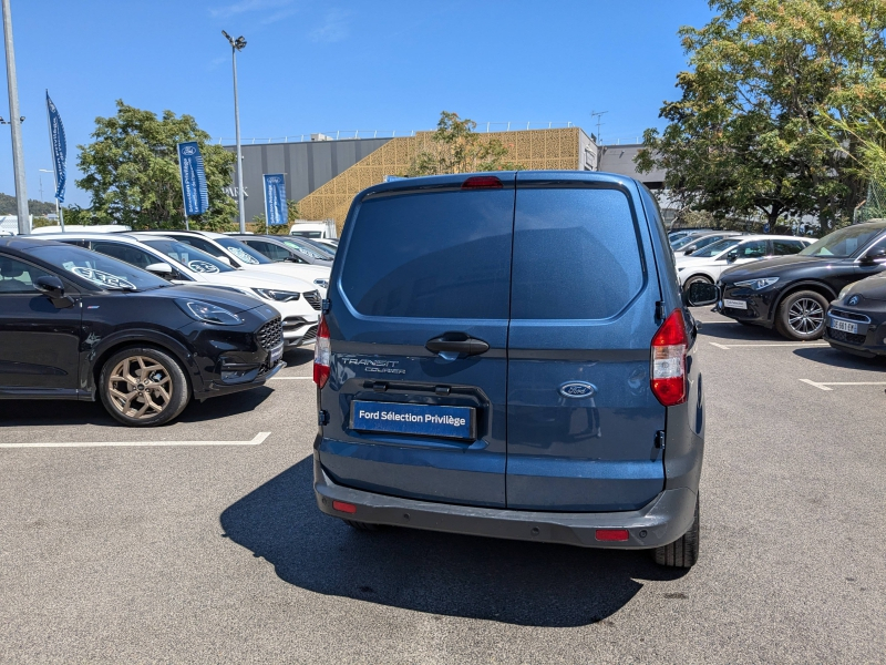 Photo 5 de l’annonce de FORD Transit Courier VUL d’occasion à vendre à LA VALETTE