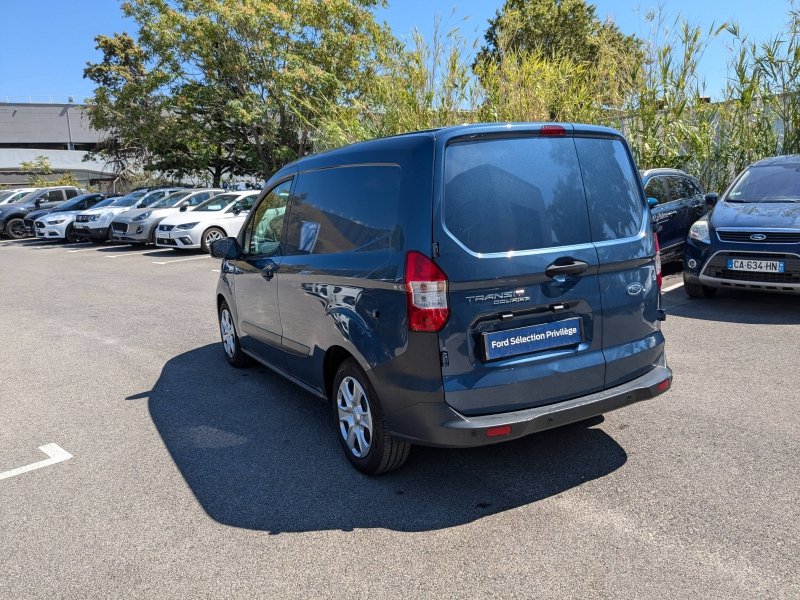 Photo 6 de l’annonce de FORD Transit Courier VUL d’occasion à vendre à LA VALETTE