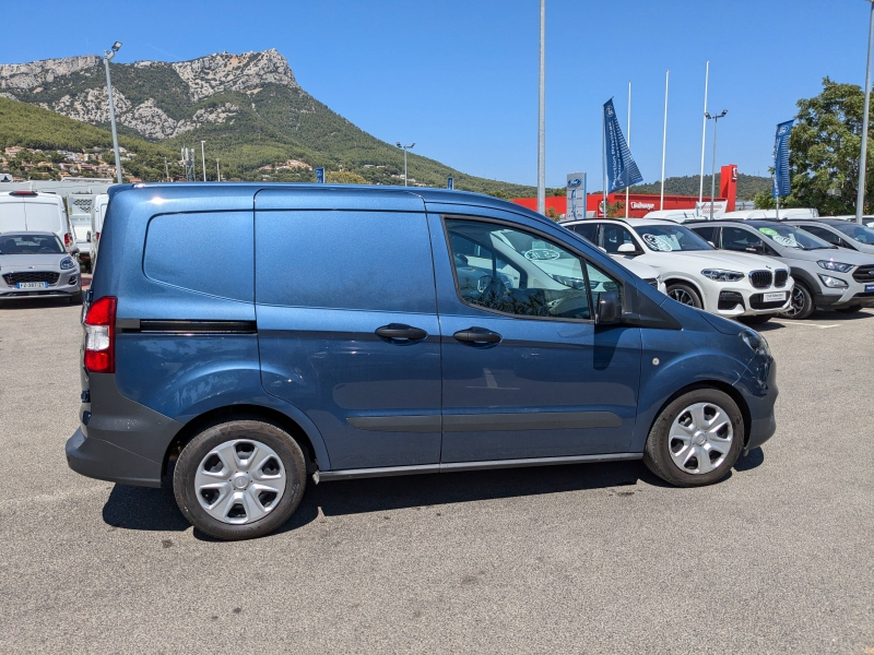 Photo 7 de l’annonce de FORD Transit Courier VUL d’occasion à vendre à LA VALETTE