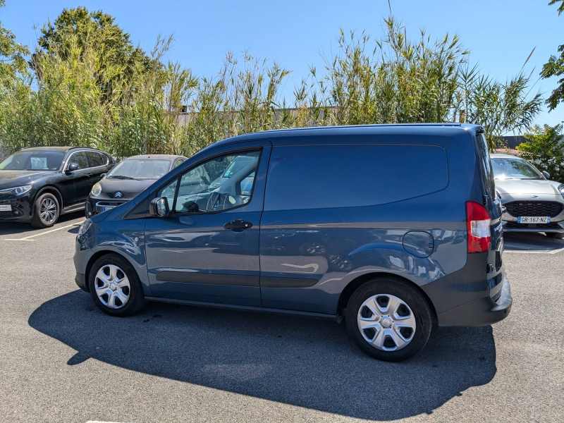 Photo 8 de l’annonce de FORD Transit Courier VUL d’occasion à vendre à LA VALETTE