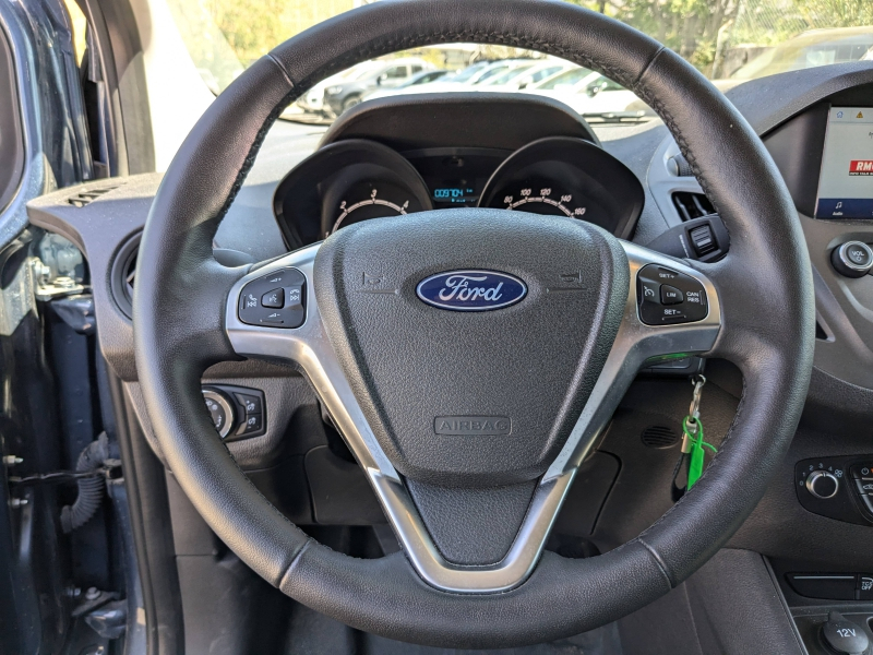 Photo 12 de l’annonce de FORD Transit Courier VUL d’occasion à vendre à LA VALETTE