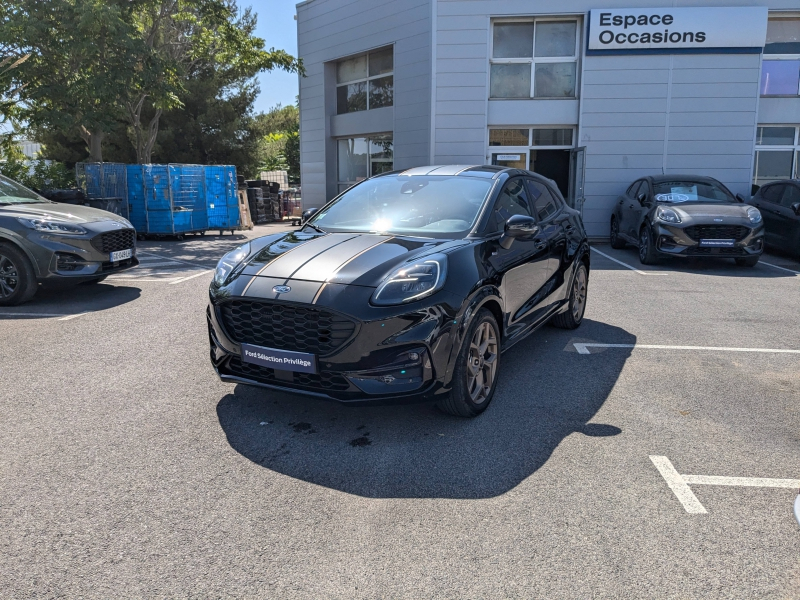 Photo 3 de l’annonce de FORD Puma d’occasion à vendre à LA VALETTE