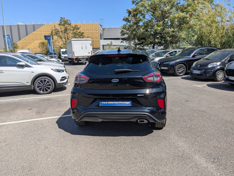 Photo 5 de l’annonce de FORD Puma d’occasion à vendre à LA VALETTE