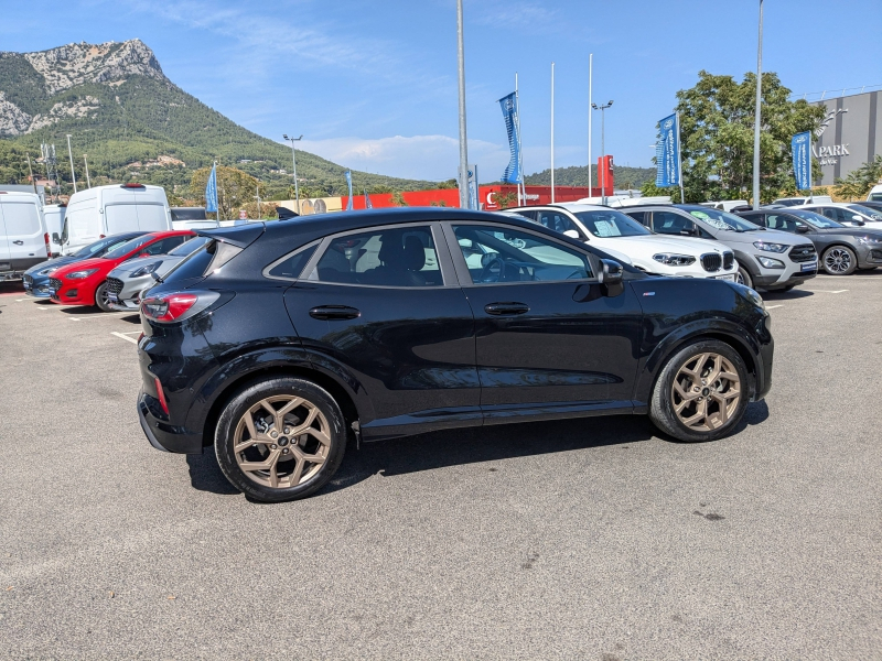 Photo 7 de l’annonce de FORD Puma d’occasion à vendre à LA VALETTE