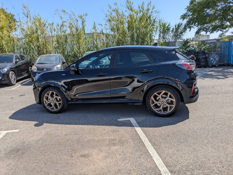 Photo 8 de l’annonce de FORD Puma d’occasion à vendre à LA VALETTE