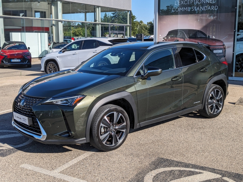 Photo 5 de l’annonce de LEXUS UX d’occasion à vendre à MONTFAVET