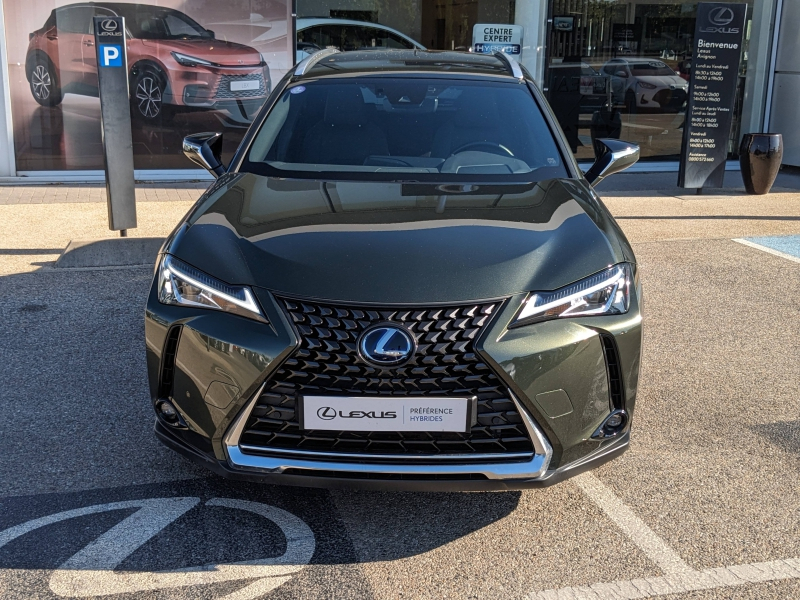 Photo 6 de l’annonce de LEXUS UX d’occasion à vendre à MONTFAVET