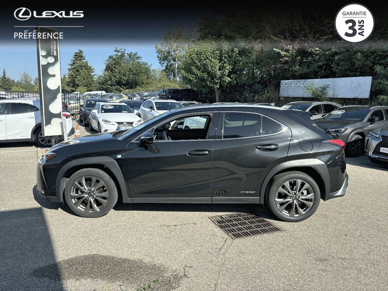 Photo 3 de l’annonce de LEXUS UX d’occasion à vendre à MONTFAVET