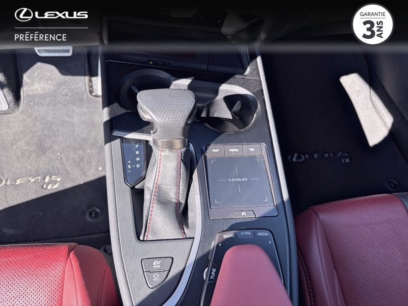 Photo 9 de l’annonce de LEXUS UX d’occasion à vendre à MONTFAVET