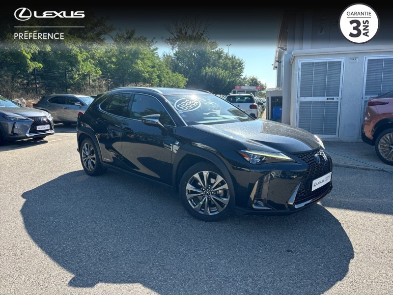 Photo 16 de l’annonce de LEXUS UX d’occasion à vendre à MONTFAVET