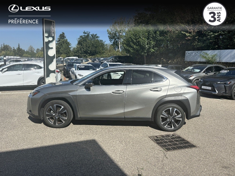 Photo 3 de l’annonce de LEXUS UX d’occasion à vendre à MONTFAVET