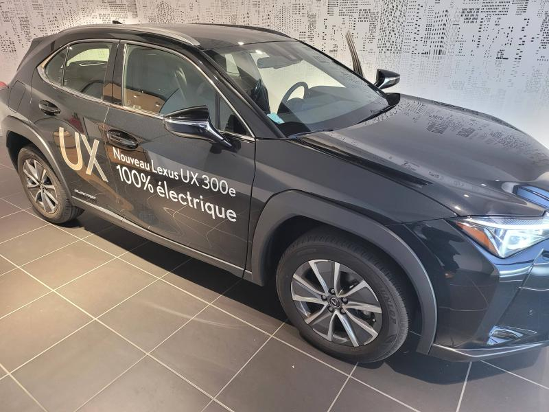 Photo 3 de l’annonce de LEXUS UX d’occasion à vendre à MONTFAVET