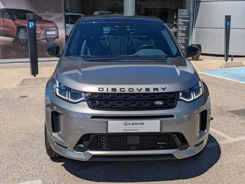 Photo 3 de l’annonce de LAND-ROVER Discovery Sport d’occasion à vendre à MONTFAVET