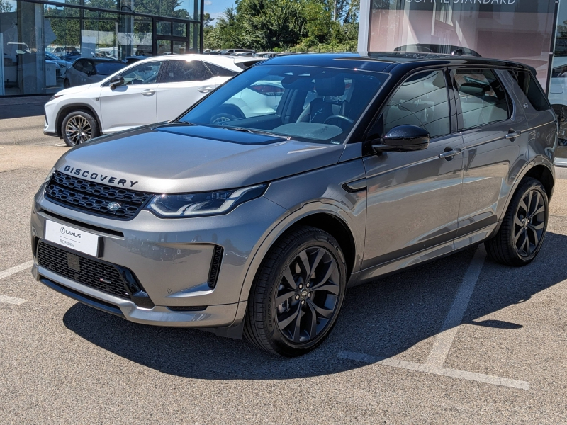 Photo 4 de l’annonce de LAND-ROVER Discovery Sport d’occasion à vendre à MONTFAVET