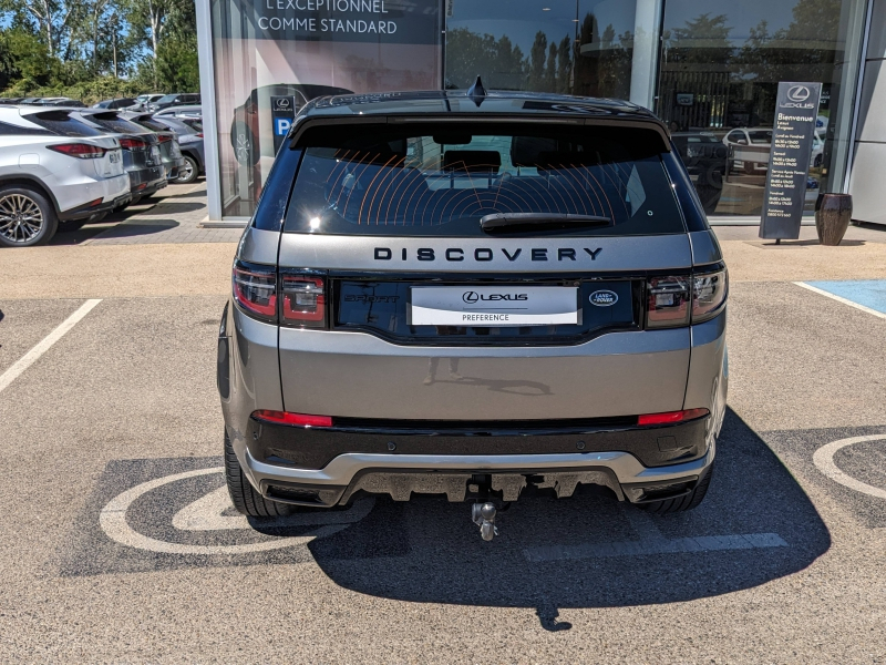 Photo 7 de l’annonce de LAND-ROVER Discovery Sport d’occasion à vendre à MONTFAVET