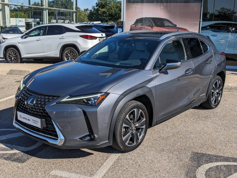 Photo 7 de l’annonce de LEXUS UX d’occasion à vendre à MONTFAVET